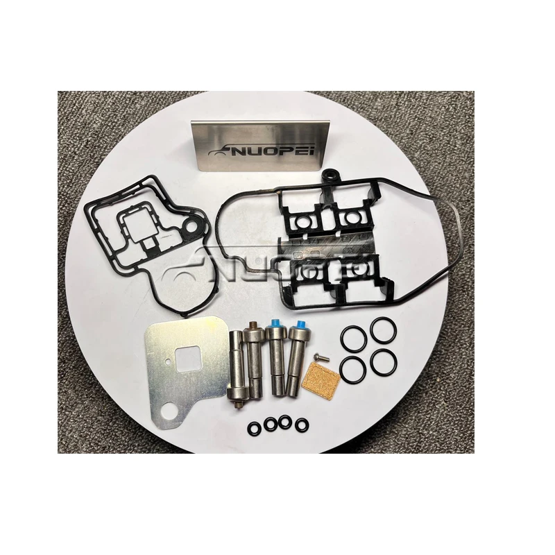 Spare Parts for Vol Trucks 22327063-1 Gearbox Solenoid Valve Repair Kit Truck Gearbox Solenoid Valve