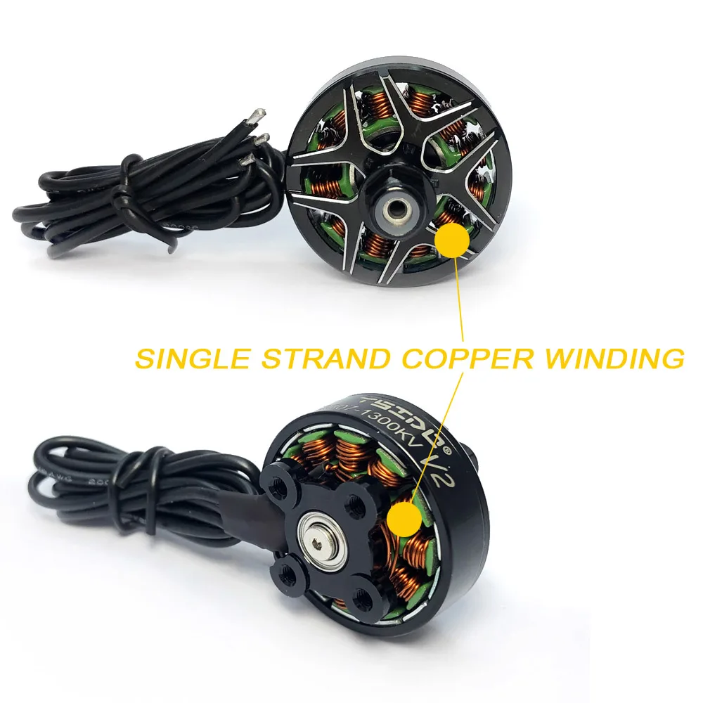 YSIDO Upgrade V2 Brushless Motor