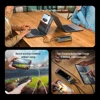 AOHI The Future Starship 240W 27,600mAh LED Display Power Bank with 3FT C-C Cable 6