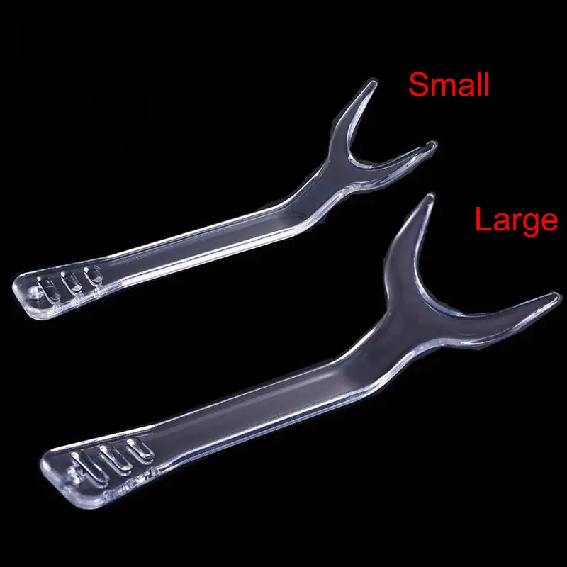 

1/2Pcs Professional Orthodontic Lip Pressure Retractor Mouth Opener Intraoral Cheek Dental Materials Teeth Dentist Tool