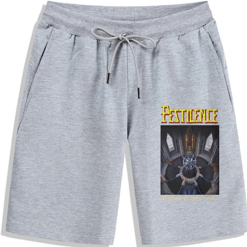 Statilence Stationence Of The Antiche Album Shorts Per Menprinting Death Metal Shorts Ofl