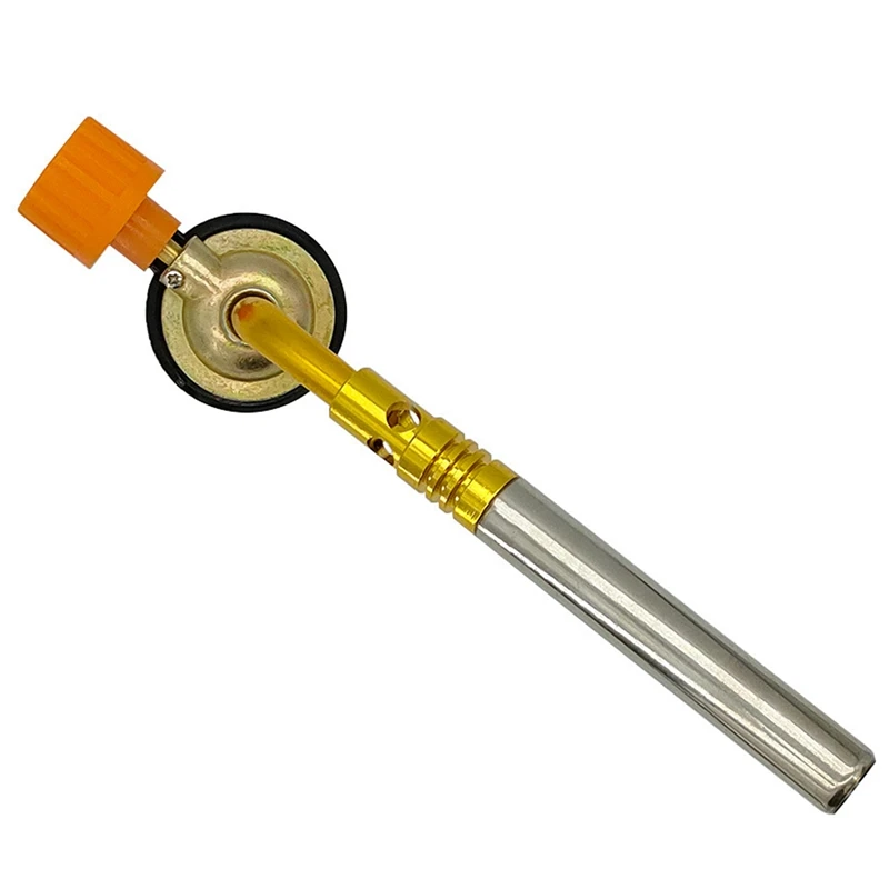 Butane Welding Burner Gas Torch Portable