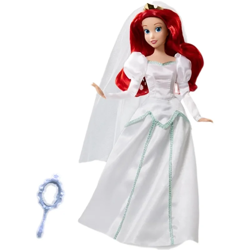 Princess Ariel Wedding Dress