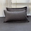 High Quality Fitted Sheet King Queen Size Mattress Cover with Elastic Band Bed Sheet 150/180 Fit Sheet Can Order Pillowcases 6