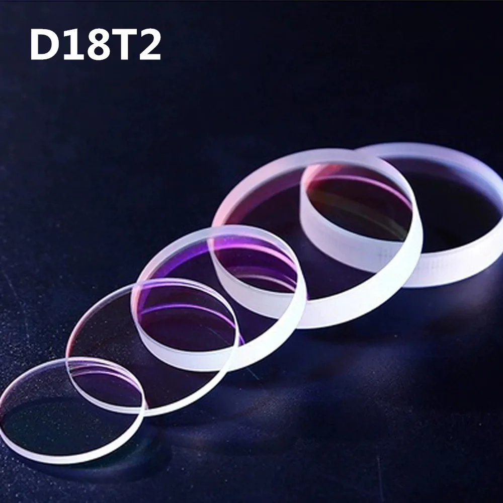 

For WSX Welding Heads Hand-Held Fiber Laser Welding Protective Window Lens 18x2/20x2/20x3/20x4mm Welder Protective Lens