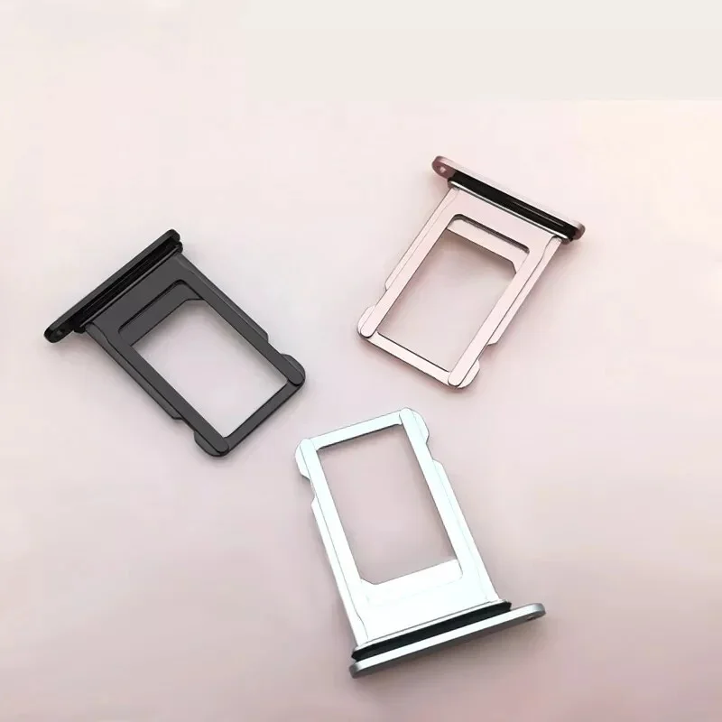 Vassoio SIM Per IPhone 8 Plus - Sostituzione Argento Con Pin Ejector - Foto 10