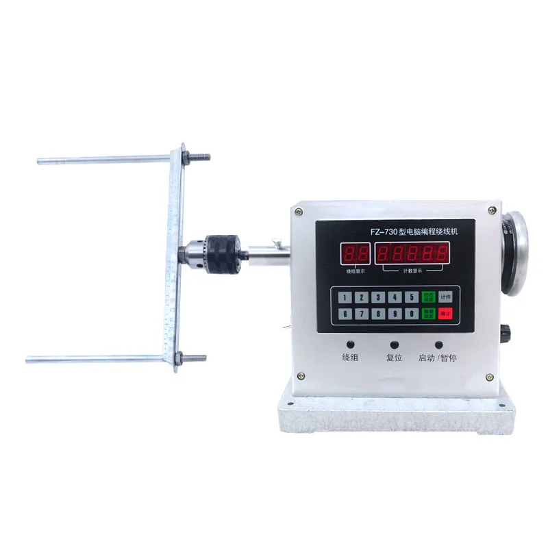 

Электрическая обмоточная машина, электронная обмоточная машина с кисточками, установка электрической обмоточной машины