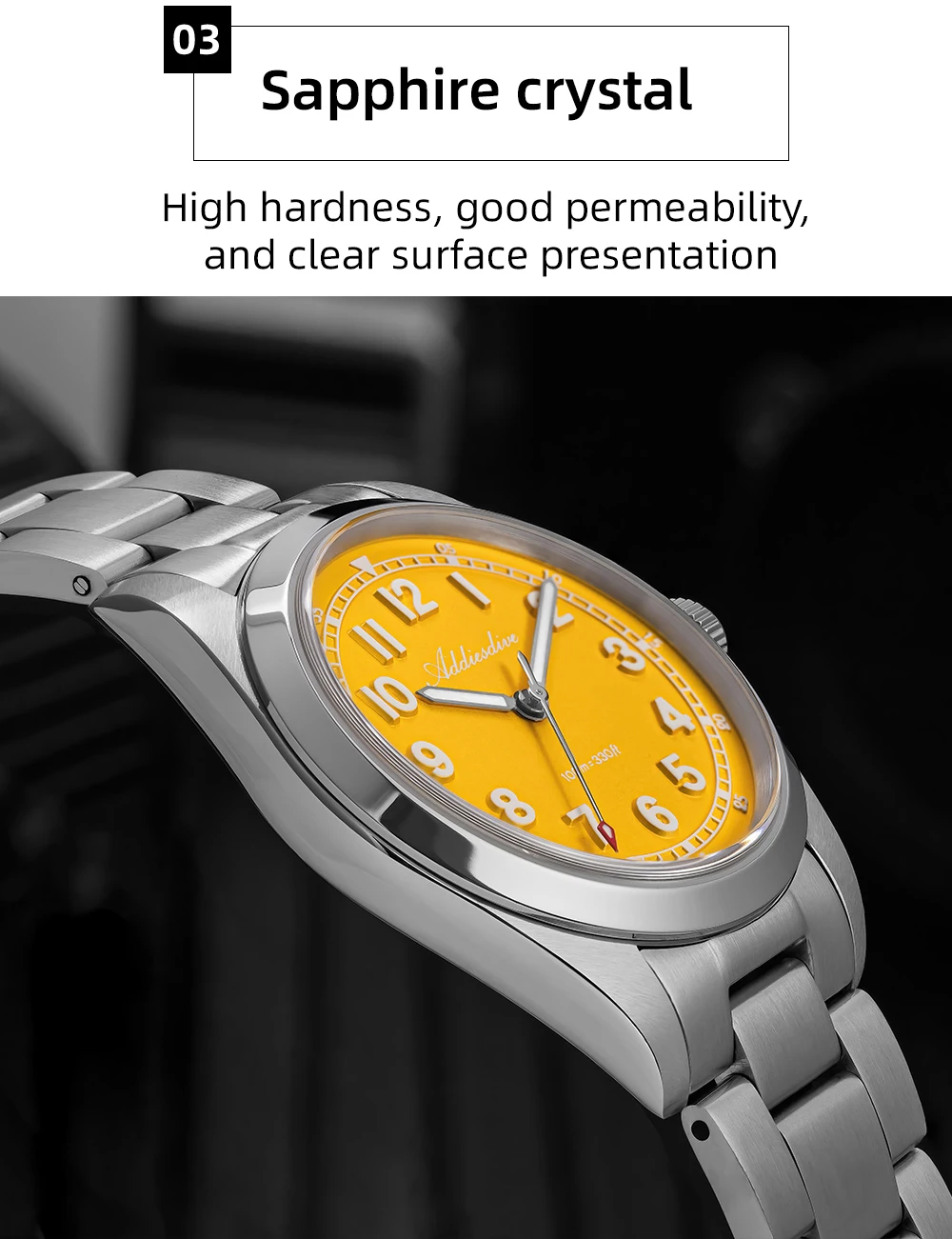 316L Stainless Steel Construction