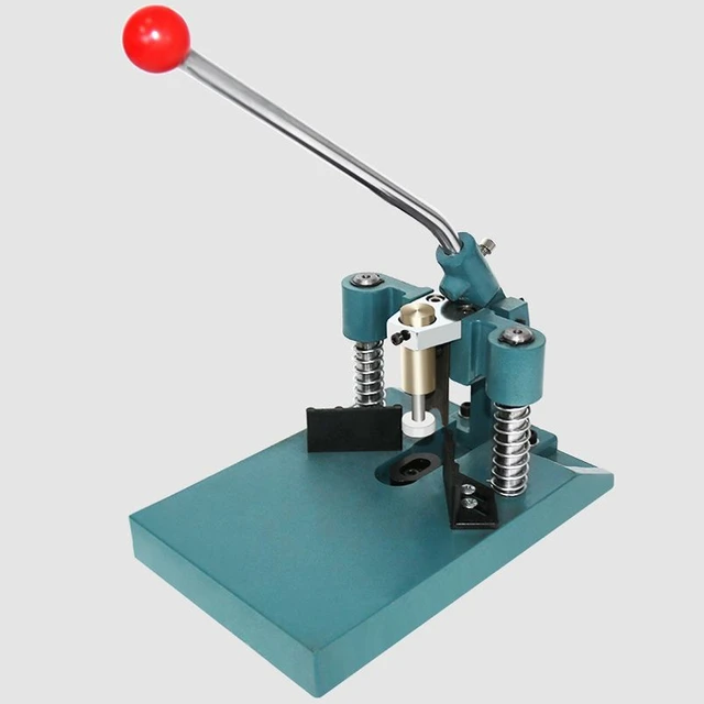 Desktop Manual Corner Rounding Machine, Corner Cutter Rounder for Cardstock,  30mm Thickness Manual Corner Rounder Paper Punch Cutter, with R4mm R6mm  R10mm Dies, for Cardstock, Aluminum Sheet : : Home