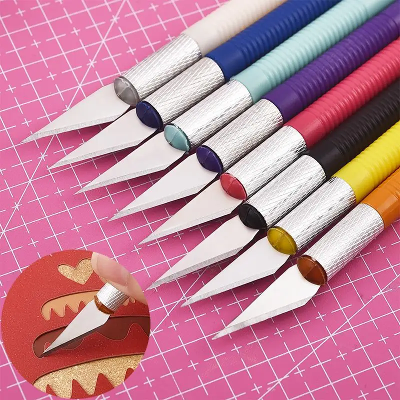 Non-Slip Knife Engraving Cutter 2
