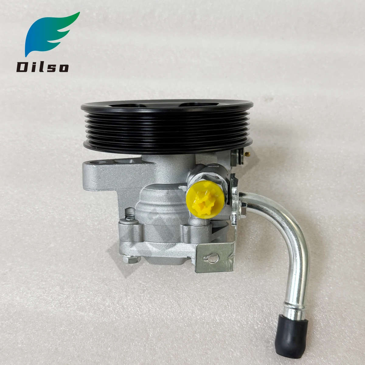 Power Steering Pump with Pulley Fit for Hyundai Genesis Coupe 3.8 V6 2010-2016 OEM 571002M400 571002M100 57100-2M100 57100-2M400