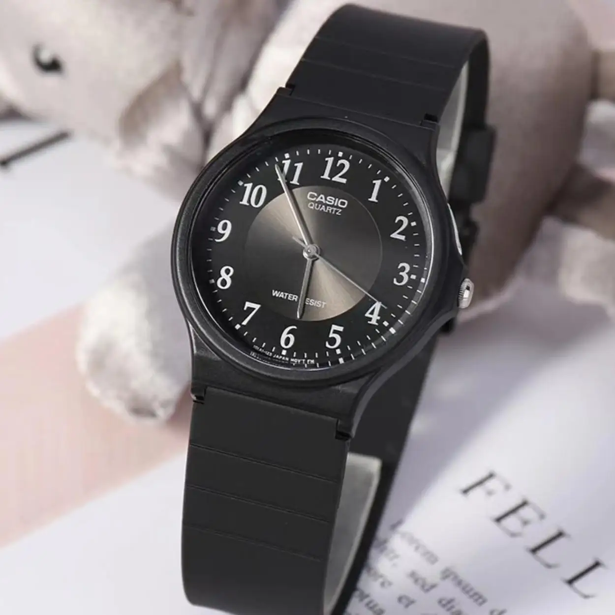 Рисунок 4 - CASIO/Аналоговые водонепроницаемые