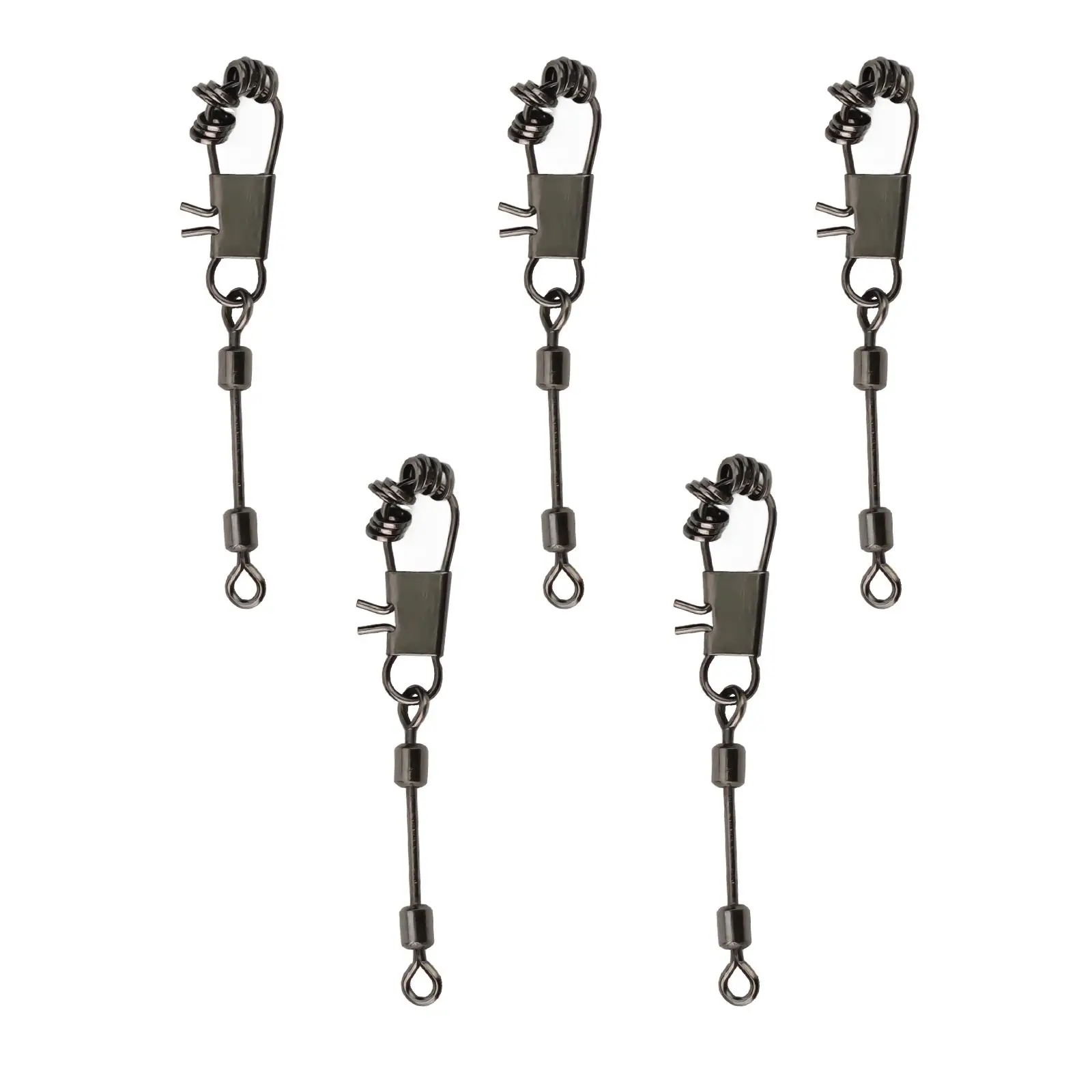 10/20/50 Stück KLEINE OVAL-TIPPET RINGS 2mm O-Ring-Rio Leader Fliegenfischen O-Ring Starker Ring Fliegenfischen Leader Tippet Ringe – Detail 31