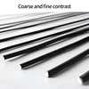 5M Bonsai Wires Plant Support Branches Bend Fixing Wires Anodized Aluminum Bonsai Training Wire Garden DIY Tool 1/1.5/2/2.5/3 mm 4