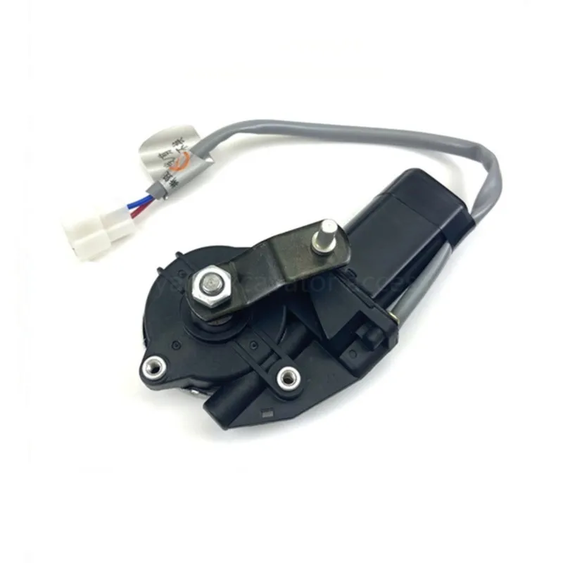 Kubota 굴삭기 KX155 KX161 스로틀 모터 어셈블리 파는 가속기 RC411-53642 162000-6101 Accel