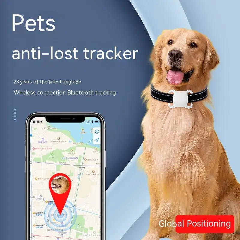 Smart mini GPS For Air Tag Appeal Tracker & Locator For Pets and Kids  For Car Real Time Tracking 4g Vehiculo Thin gf09 mini car gps tracker wifi lbs gps real time tracking anti lost sos device app control gf 09