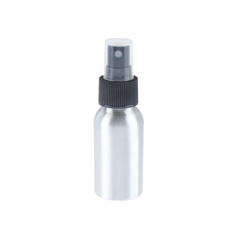 Aluminum Fine Mist Refillable Spray Bottle for Travel & Essential Oils