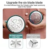 Electric Hair Ball Trimmer Clothing Lint Remover Plush Clothing Decoration Trimmer Portable Rechargeable And Detachable 2