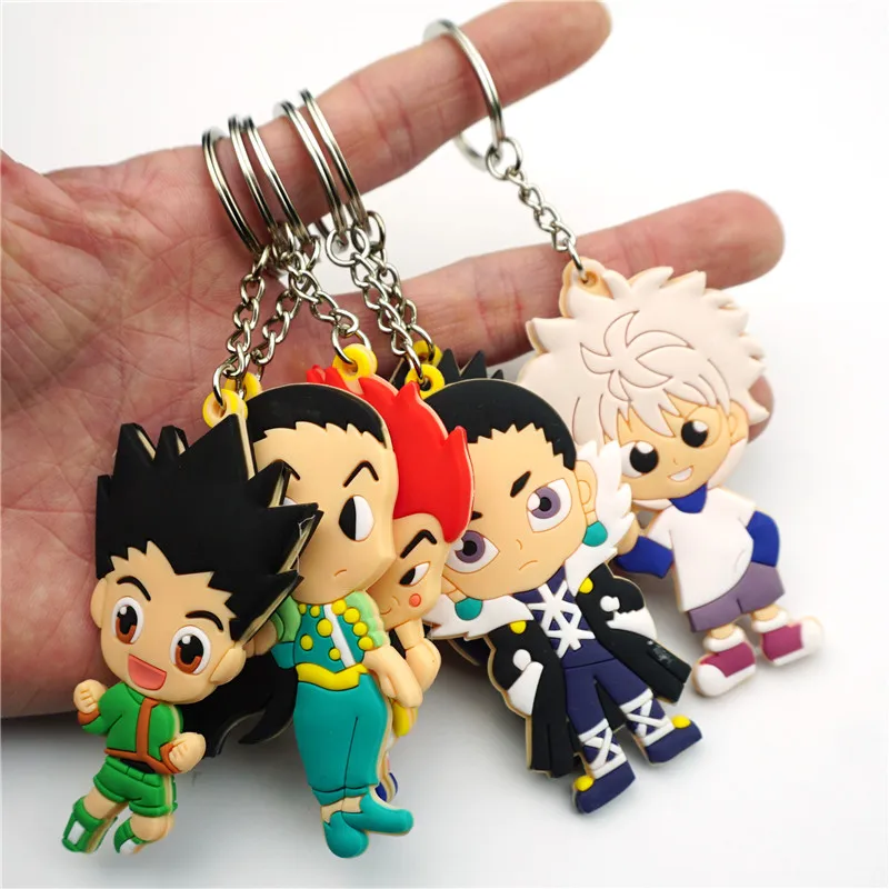 Hunter x Hunter Gon Keychain