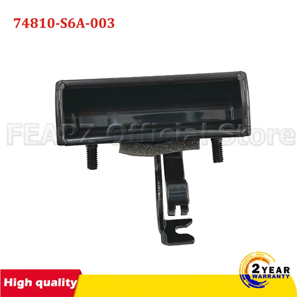 

Ручка крышки багажника в сборе 74810-S6A-003 для Honda 2007-2013 Honda Civic 2002-2005