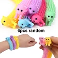 6pcs dogs