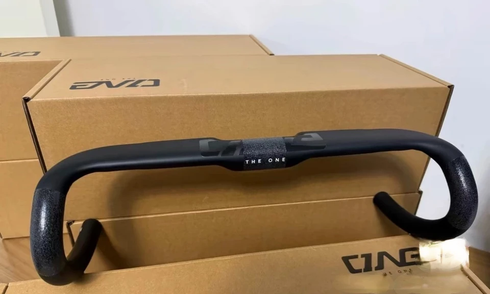 THE ONE AERO Carbon Handlebar 31.8MM 400/420/440MM Road Bike/MTB
