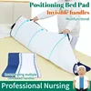 Elderly Incontinence Urinary Pads With Reinforced Handles Washable Diaper Pads Paralyzed Bed Rest Thick Displacement Flip Pad 2