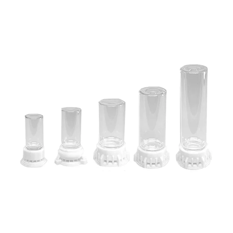 Ant Farm Supplies 5-40ml Ant Farm Water Tower Anthill Water Bowl for Ant House Workshop Feeder Nest Drinking Bottle Drinker