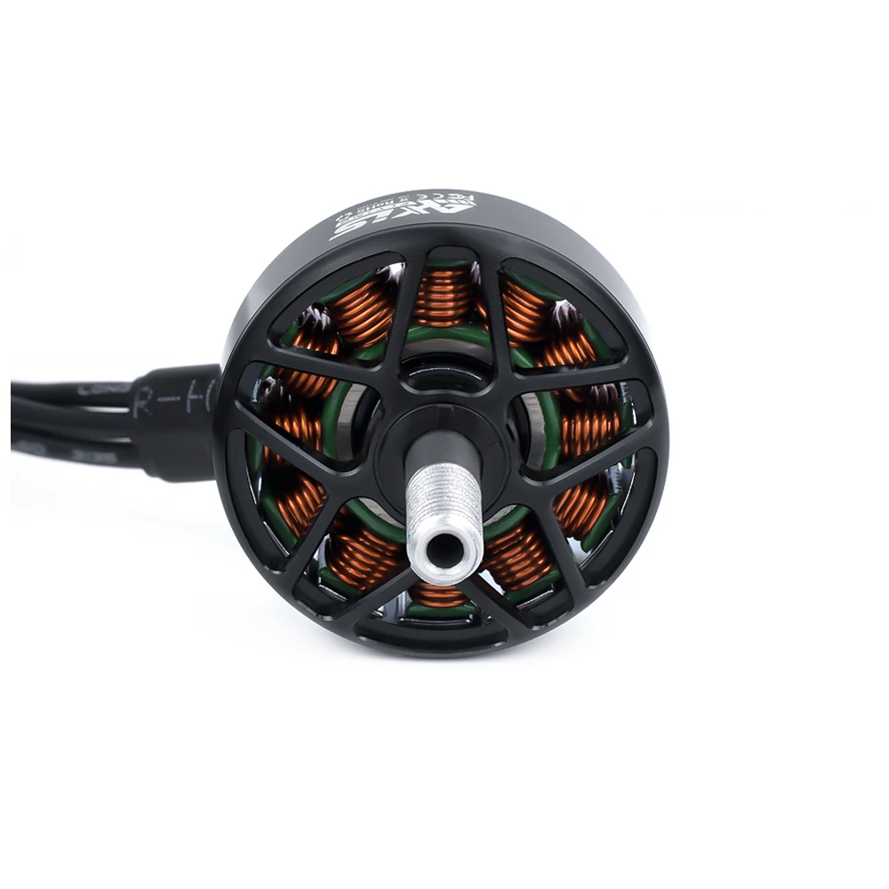 AxisFlying AZ2807 모터 6S 1350KV 모터 브러시리스 FPV 프리스타일 7인치 프로페셔널 드론 RC FPV 쿼드콥터 DIY 부품