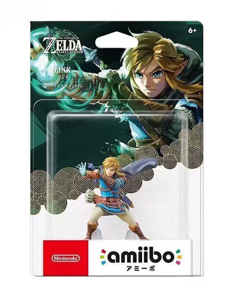 amiibo リンク(トワイライトプリンセス) ゼルダ ガノン 3体セット