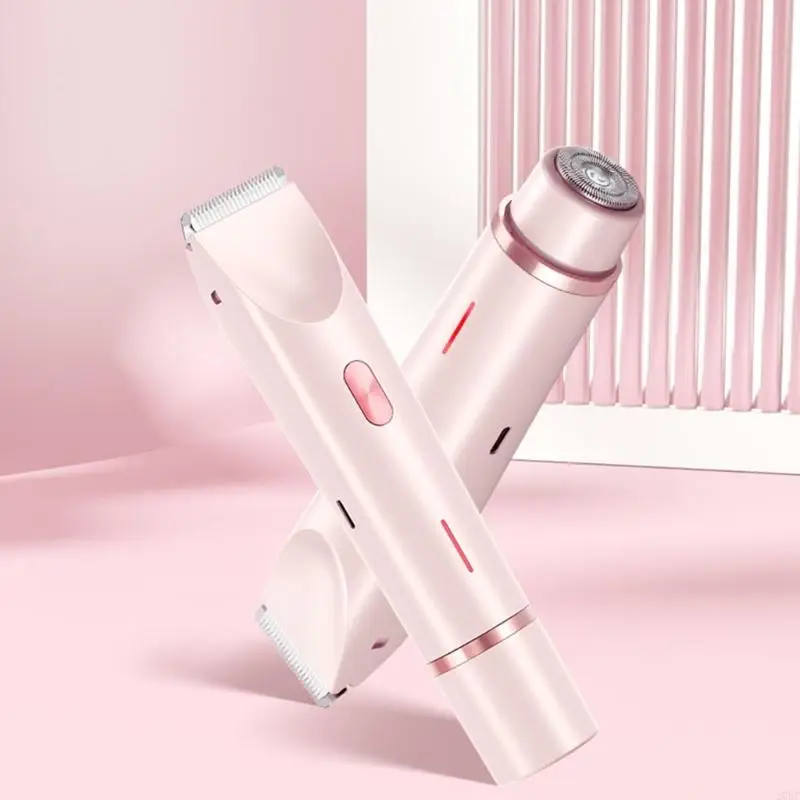 27RC Trimmer for Women,Wet/Dry Electric Body Shavers Groomer,Face Hair Remover