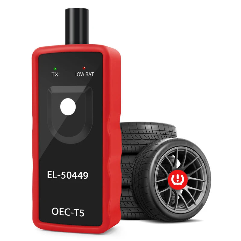 EL50449 TPMS Tire Pressure Monitor Sensor Scanner EL-50449 Activation Tool For Ford Lincoln Mercury Diagnostic Tools