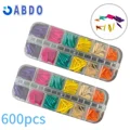 600pcs