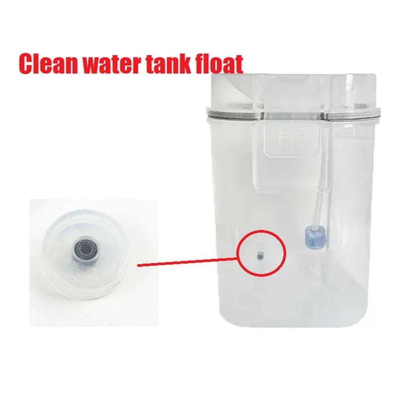 Serbatoio Acqua Pulita Ricambio Per Dreame W10/W10 Pro - Accessorio Aspirapolvere Robot