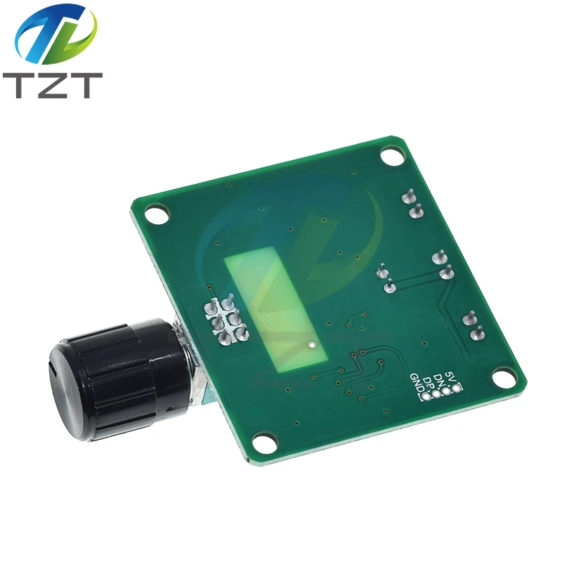 Audio Amplifier Board XH-A158 ultra clear Bluetooth 5.0 power amplifier board pam8403 small power DIY wireless speaker amplifier board 5W*2