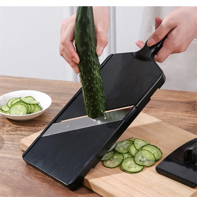 Cabbage Grater Japanese Salad Shavings Slicing Artifact Round Cabbage  Purple Cabbage Shredded Special Planer