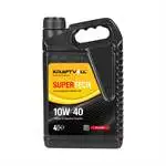 17011019 Motore Yagi Benzina-Diesel Supertech 10 W40 Minerale Cb/Sc 4 Lt.