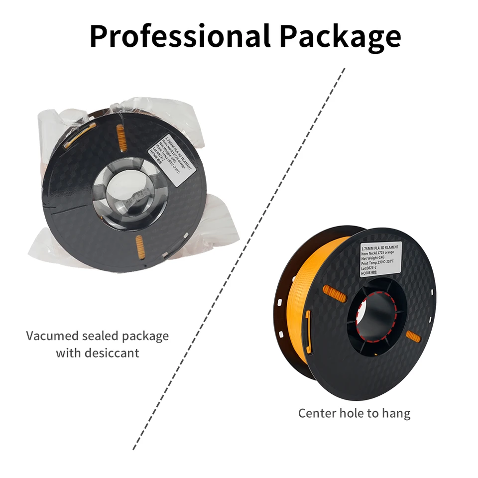 KINGROON 3Dプリンターフィラメント 1.75mm/ヤY31628-P3 KINGROON 3Dプリンターフィラメント 1.75mm/ヤY31628-P3 - メルカリ