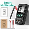 2024 New Digital Smart Multimeter Profesional Inteligente AC DC Voltage Current Auto Range Ohm Hz NCV Tester High Precision Tool 5
