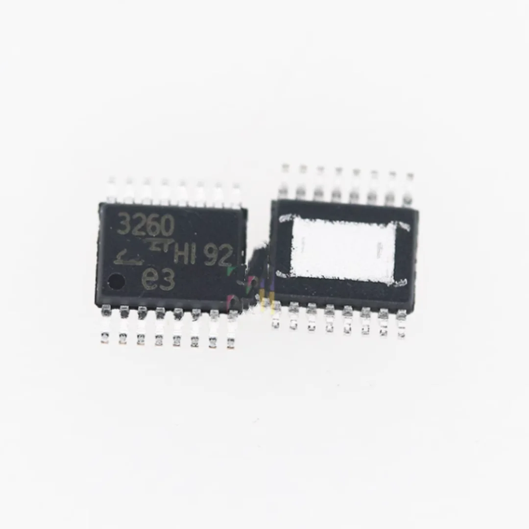 

50PCS/LOT LTC3260EMSE#PBF LTC3260 Vin=4.5V~32V 100mA CHIPS