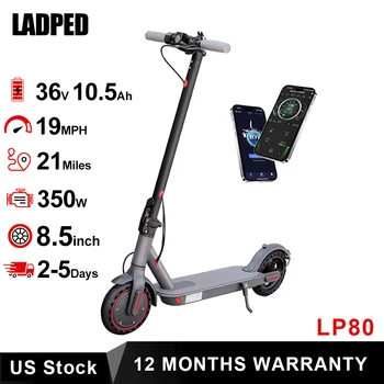 350W Smart Electric Scooter 1