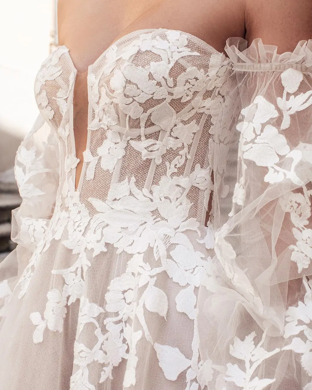 Рисунок 3 - Женский трапециевидный шлейф с