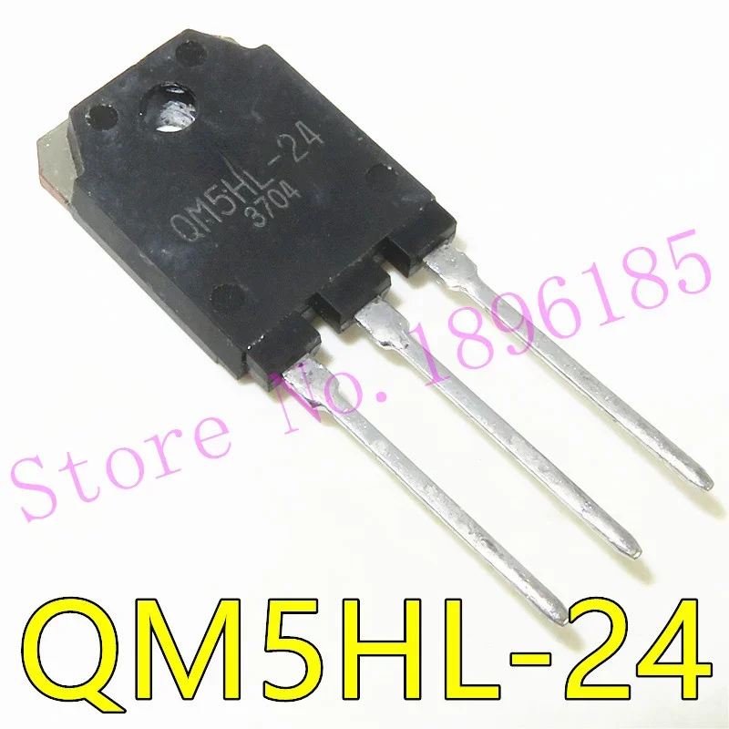 

QM5HL-24 5A 1200V 100W