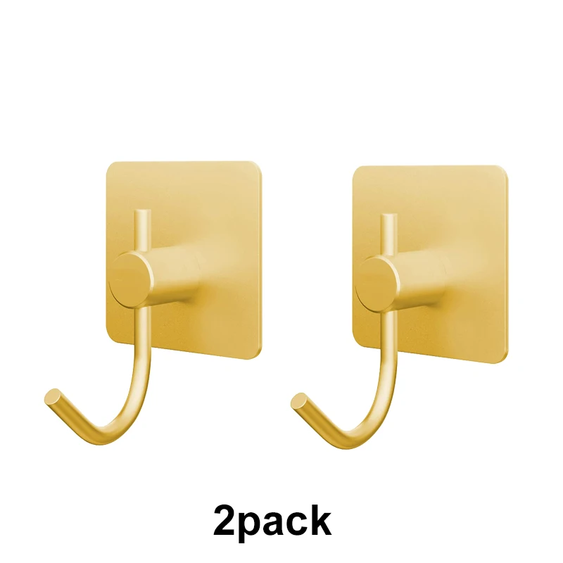 Gold 2pcs