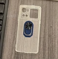 Transparent C Blue