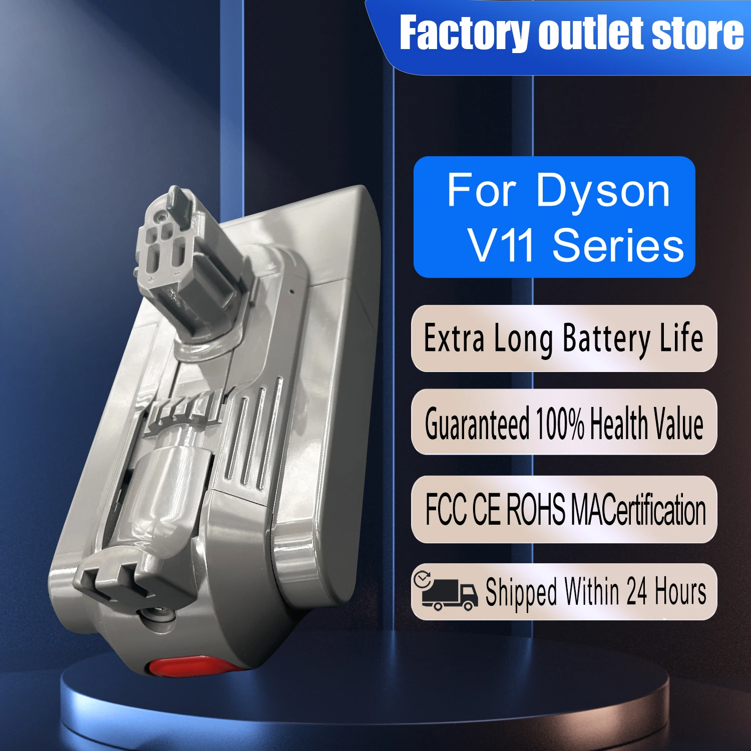 Аккумуляторная батарея DXT для Dyson v11, пылесос для Dyson Torque Drive Extra V11, полный комплект V11