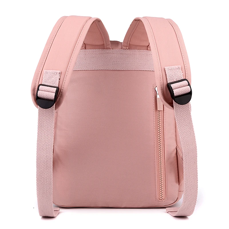 Fashion Casual Female Small Daypack Backpack High Quality Fabric Women Travel Backpack Pretty Style Girls Shopping Backpack Sac S8ab01355a06e4bd98608243e3b21a17dm