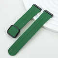 Glass green