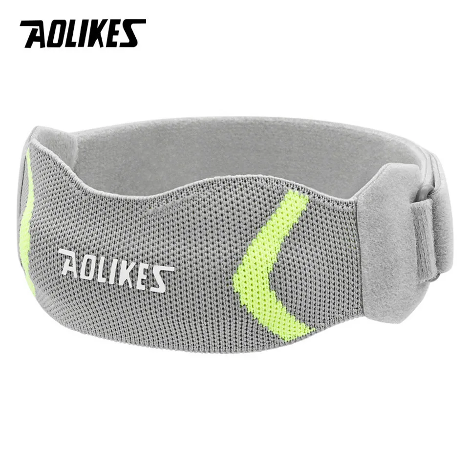 Adjustable Patellar Tendon Stabilizer Band - Knee Support Strap for Pain Relief and Sports