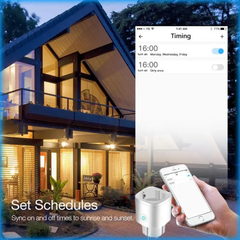 EWelink-WIFI EU ÷ , 16A,   , Ʈ , ˷,  Ȩ, ٸ